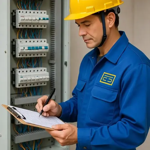 Przeglądy elektryczne